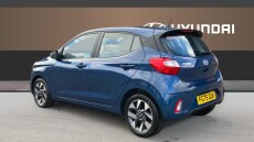 Hyundai i10 1.0 [63] Advance 5dr Auto [Nav] Petrol Hatchback